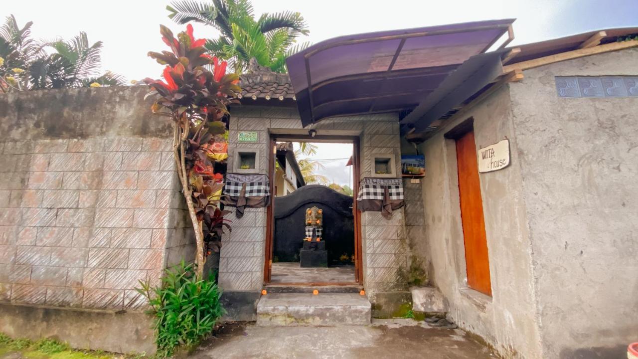 Wita House Ubud (Bali) Exterior photo