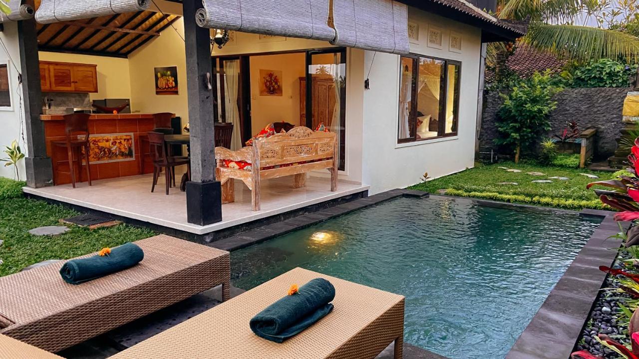 Wita House Ubud (Bali) Exterior photo