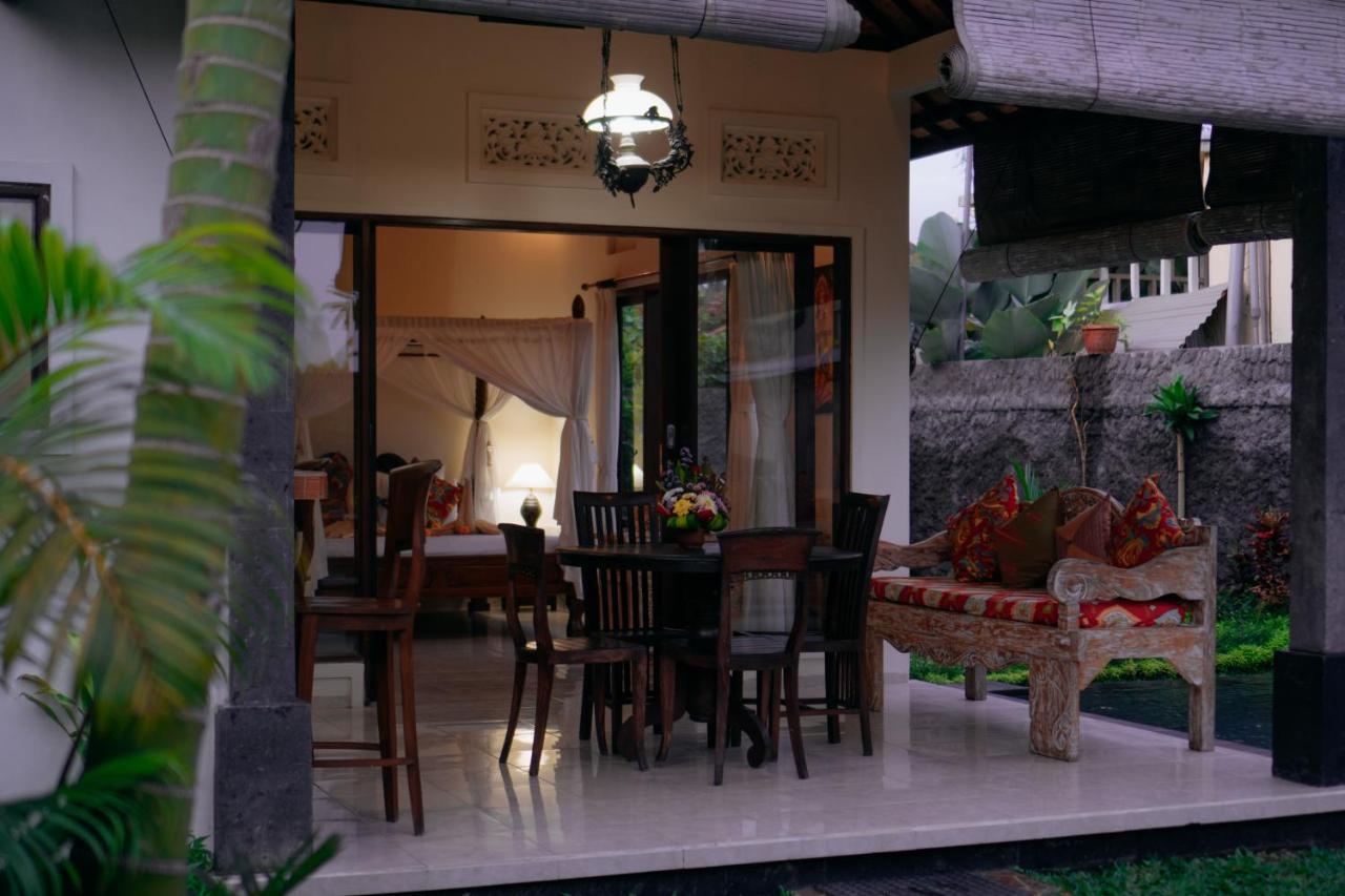 Wita House Ubud (Bali) Exterior photo