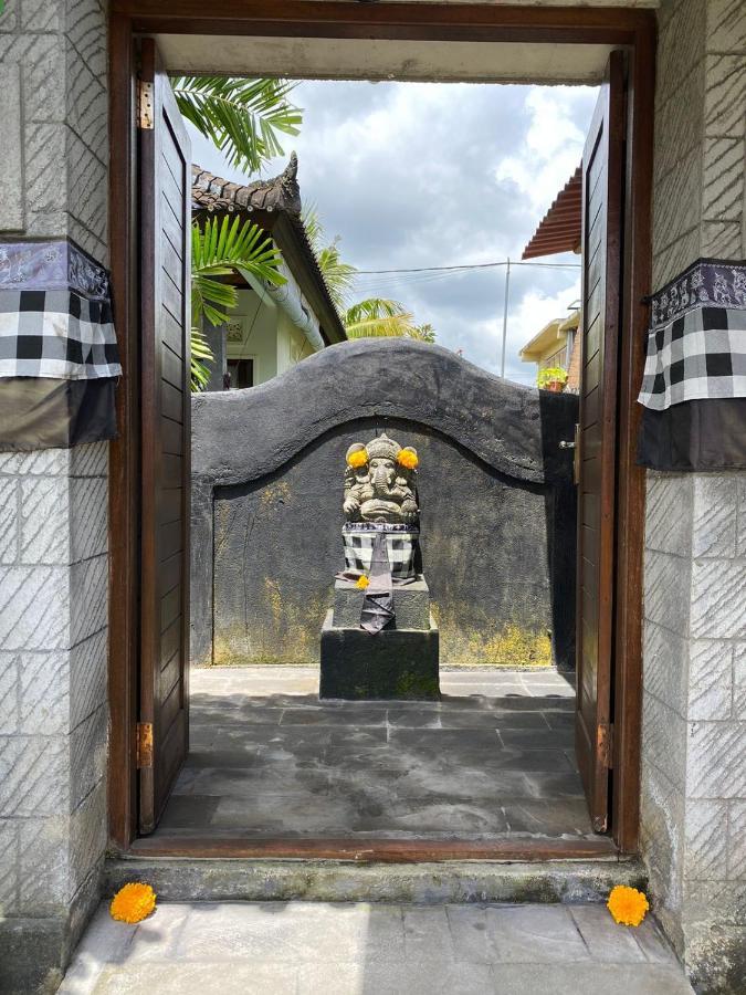 Wita House Ubud (Bali) Exterior photo