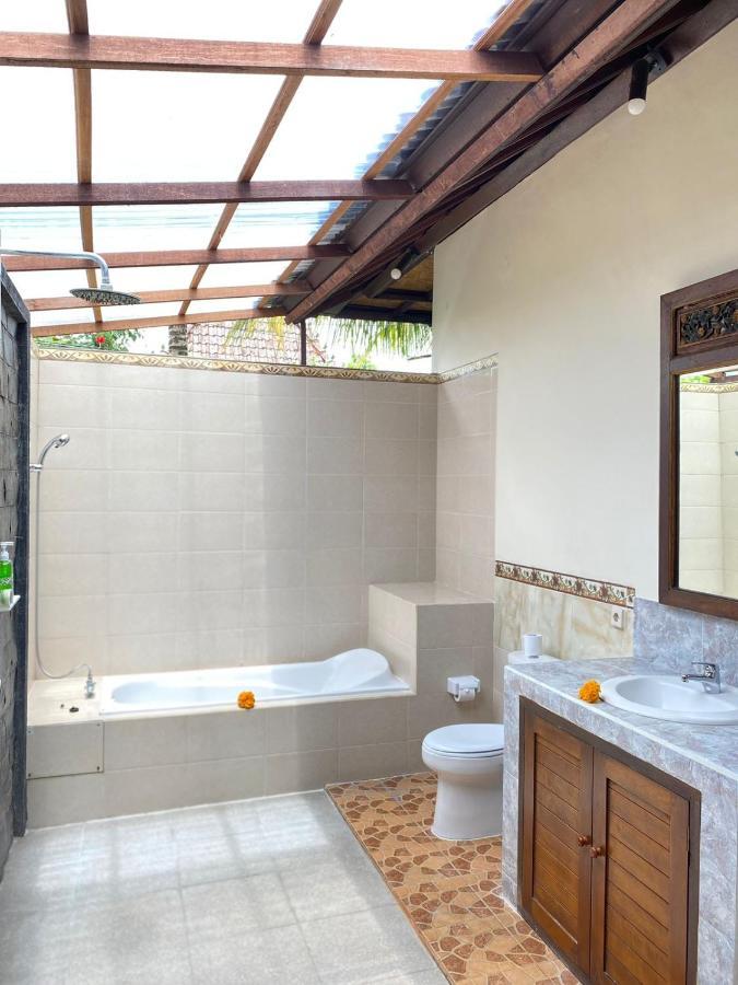 Wita House Ubud (Bali) Exterior photo